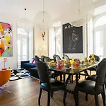 Guestready - Stunning Design In Chiado * 리스본