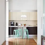 아파트 Guestready - Stunning Design In Chiado