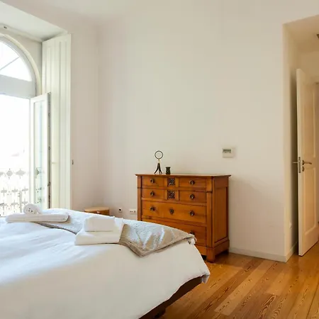 Guestready - Stunning Design Apartments In Chiado דירה