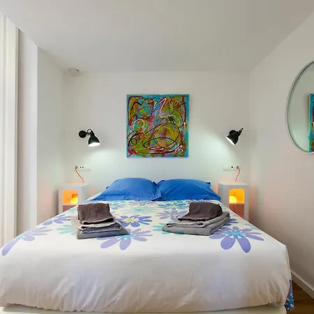 דירה Guestready - Stunning Design Apartments In Chiado ליסבון