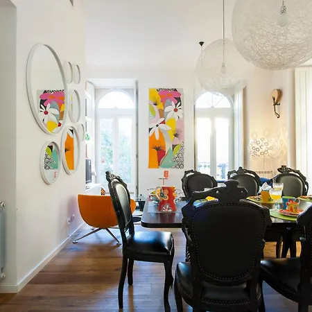 Guestready - Stunning Design Apartments In Chiado * ליסבון