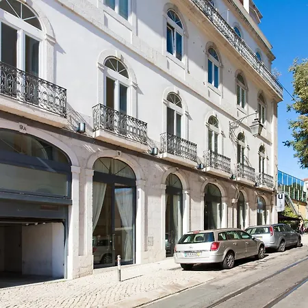 Guestready - Stunning Design Apartments In Chiado דירה ליסבון