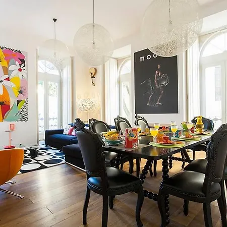 Guestready - Stunning Design In Chiado * ליסבון