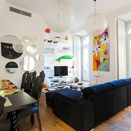 Guestready - Stunning Design In Chiado דירה
