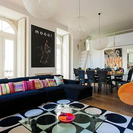 Apartamento Guestready - Stunning Design In Chiado