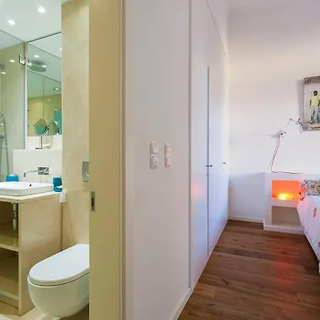 דירה Guestready - Stunning Design In Chiado