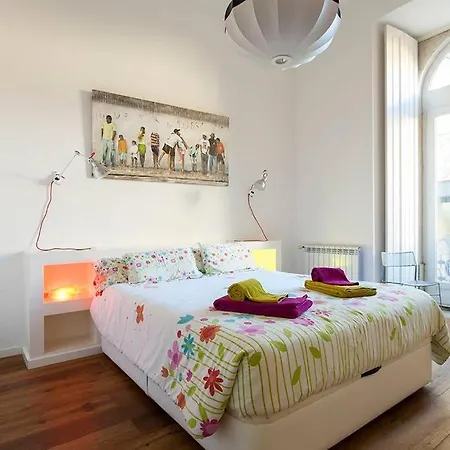 Guestready - Stunning Design In Chiado דירה *
