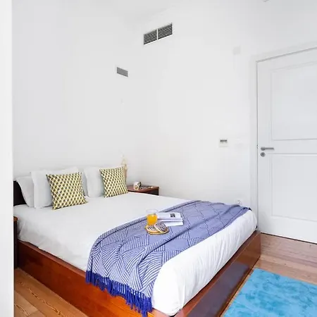 Apartamento Guestready - Stunning Design In Chiado