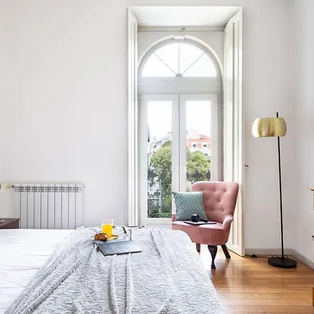 דירה Guestready - Stunning Design In Chiado *