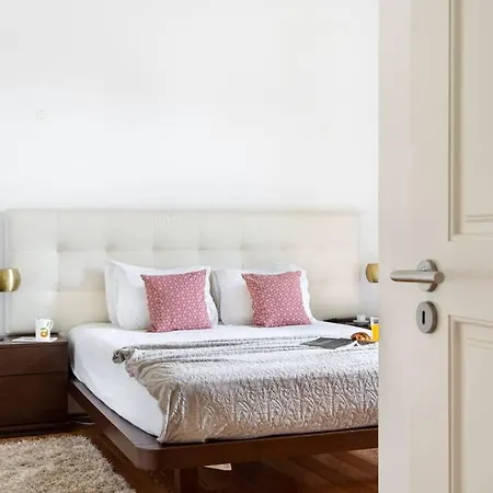 Apartamento Guestready - Stunning Design In Chiado Lisboa