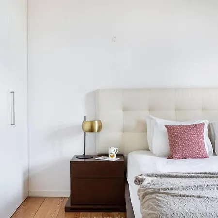 Guestready - Stunning Design In Chiado ליסבון