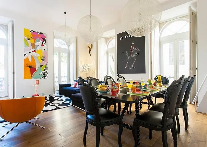 Guestready - Stunning Design In Chiado * Lisbon