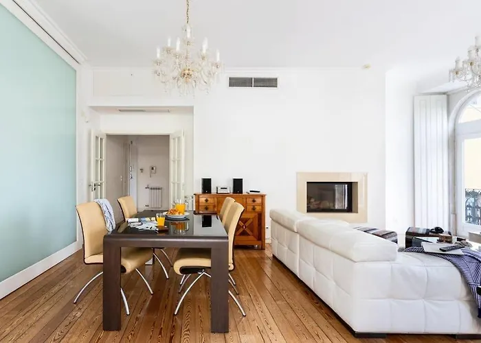 Guestready - Stunning Design In Chiado Apartment