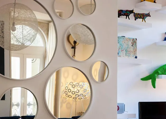Guestready - Stunning Design In Chiado Lisbon