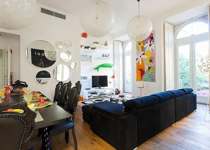 Guestready - Stunning Design In Chiado Apartment