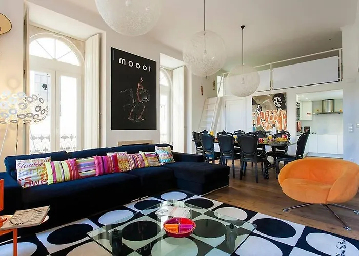 Apartment Guestready - Stunning Design In Chiado