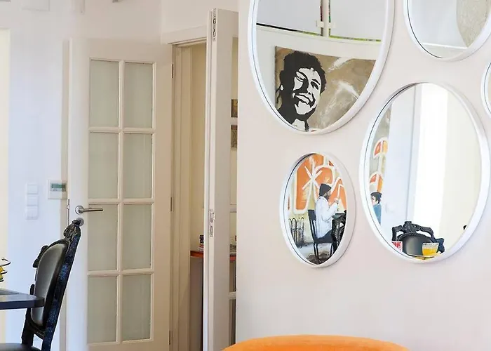 Guestready - Stunning Design In Chiado *