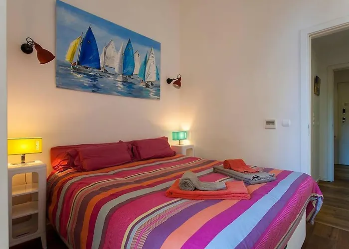 Guestready - Stunning Design In Chiado Apartment