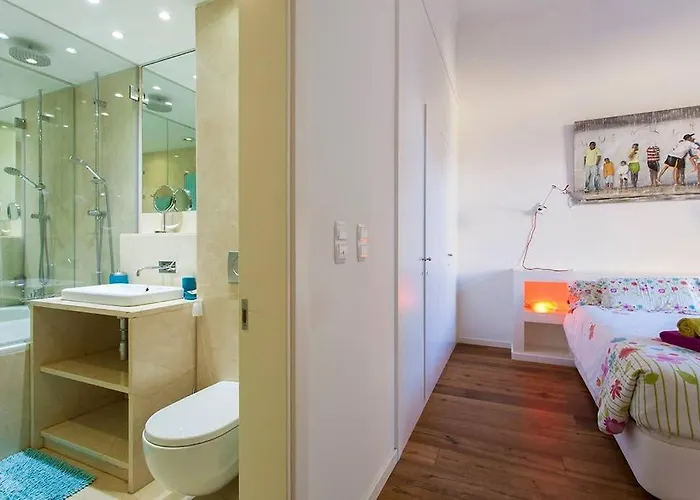 Apartment Guestready - Stunning Design In Chiado
