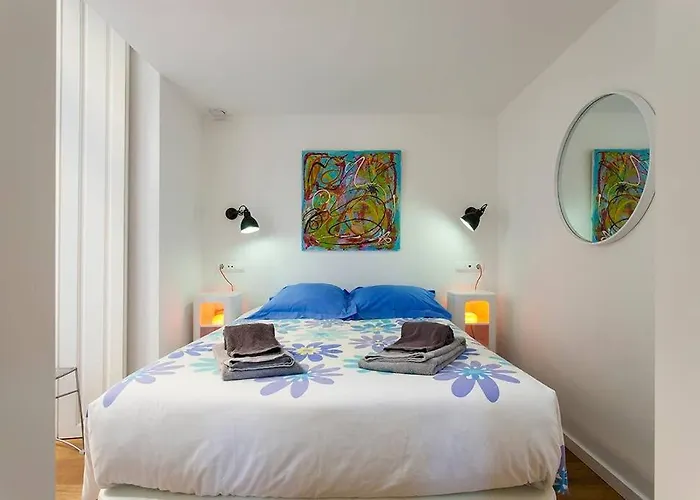 Guestready - Stunning Design In Chiado Apartment *