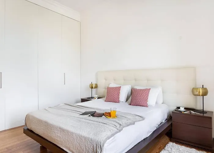 Apartment Guestready - Stunning Design In Chiado *
