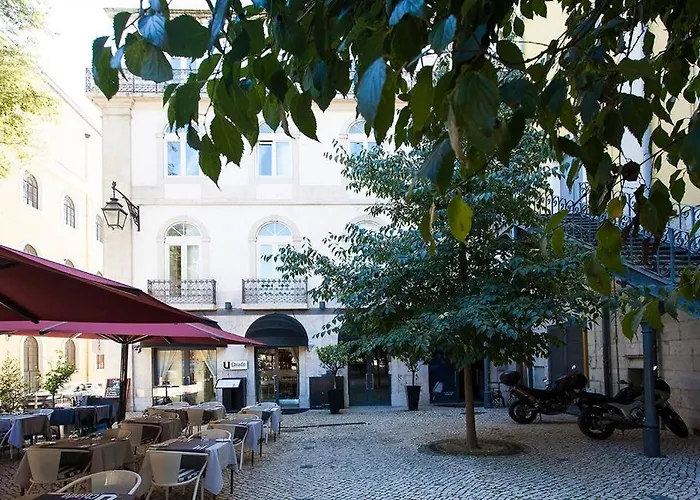 Guestready - Stunning Design In Chiado Lisbon