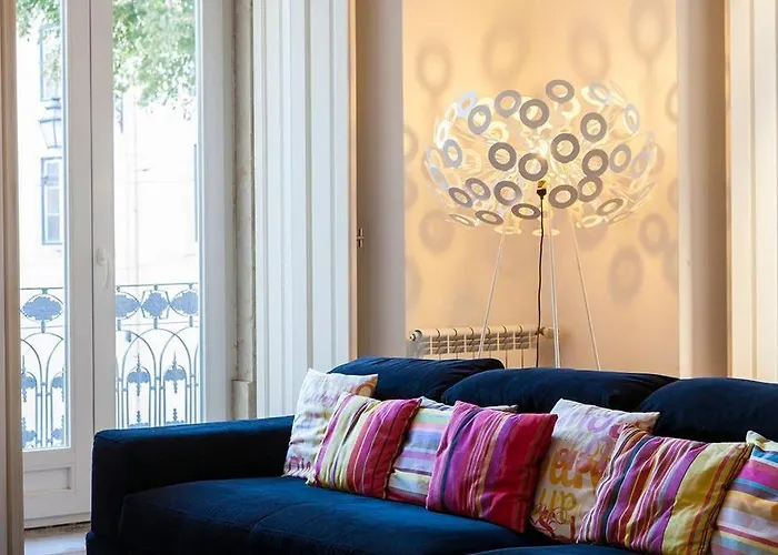 Guestready - Stunning Design In Chiado * Lisbon