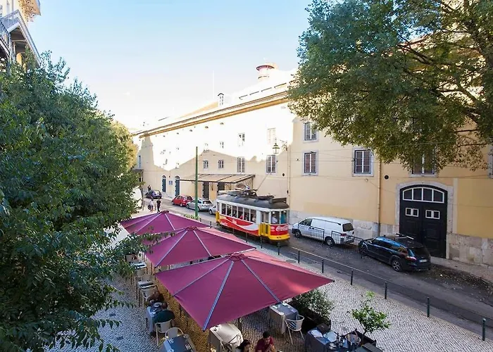 Guestready - Stunning Design In Chiado