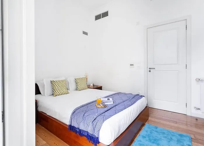Apartment Guestready - Stunning Design In Chiado