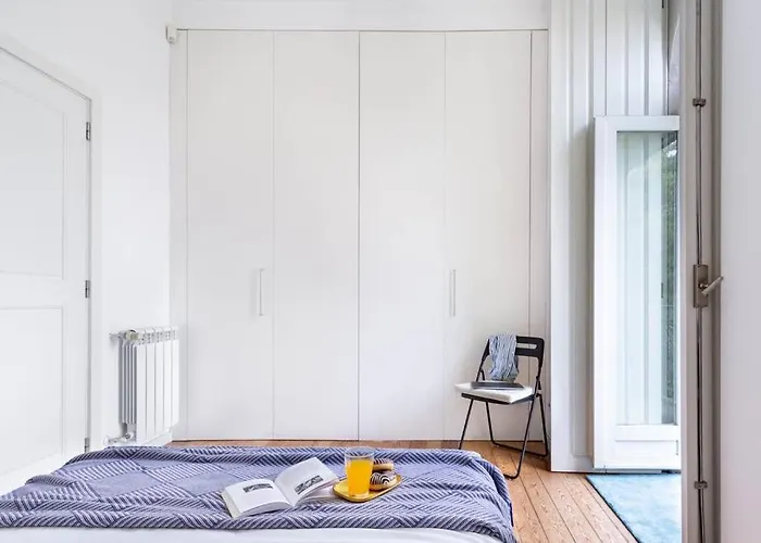 Guestready - Stunning Design In Chiado Apartment *