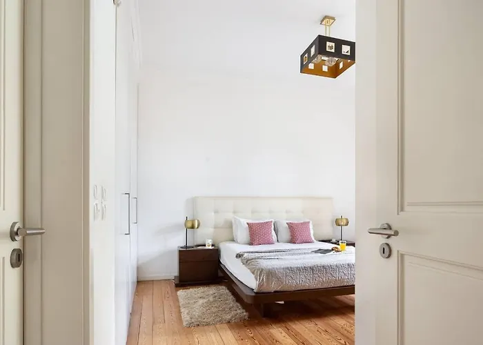 Guestready - Stunning Design In Chiado Apartment Lisbon