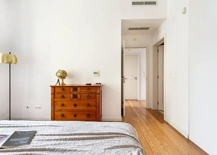 Guestready - Stunning Design In Chiado Apartment *
