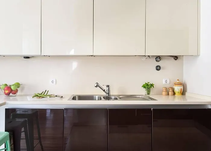 Apartment Guestready - Stunning Design In Chiado *