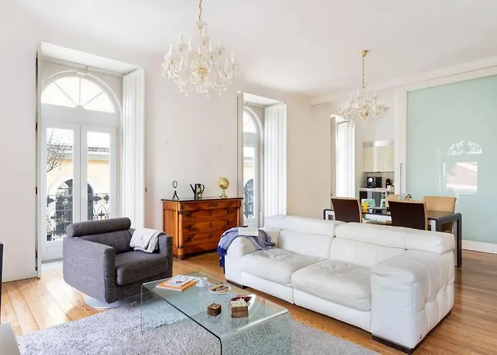 Guestready - Stunning Design In Chiado Apartment Lisbon