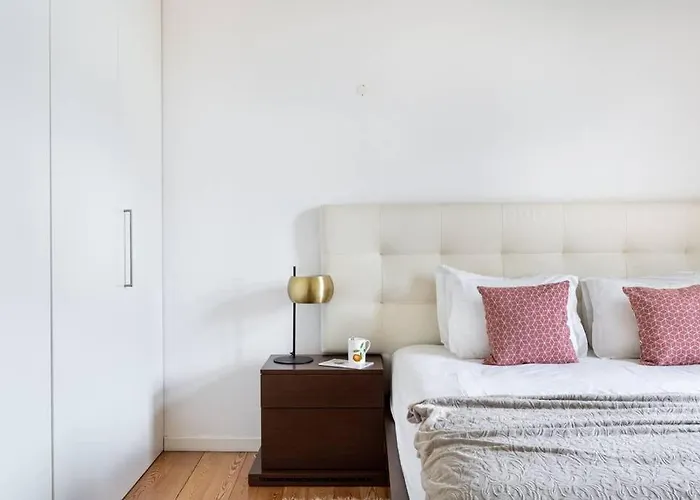 Guestready - Stunning Design In Chiado Lisbon