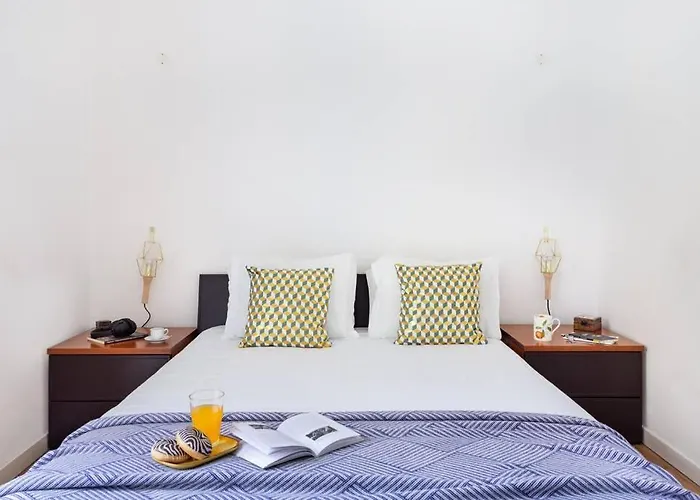 Guestready - Stunning Design In Chiado Apartment