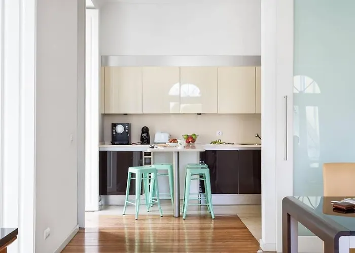 Apartment Guestready - Stunning Design In Chiado