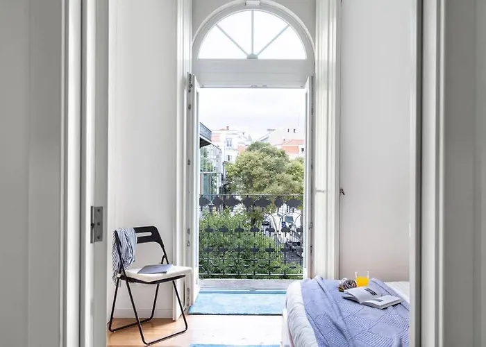 Guestready - Stunning Design In Chiado Apartment *