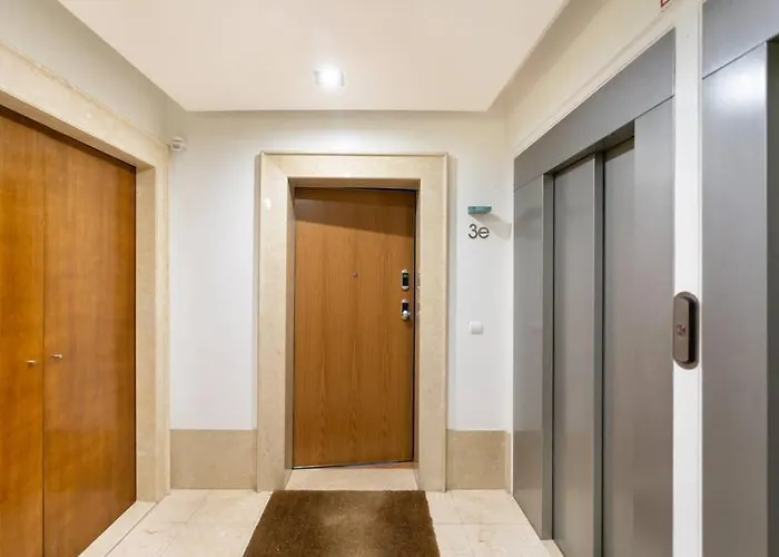 Apartment Guestready - Stunning Design In Chiado *