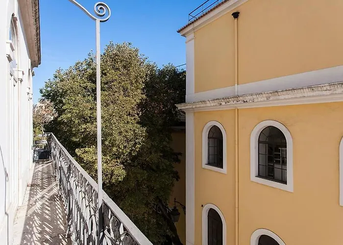 Guestready - Stunning Design In Chiado Lisbon