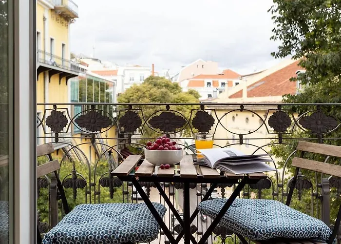 Guestready - Stunning Design In Chiado