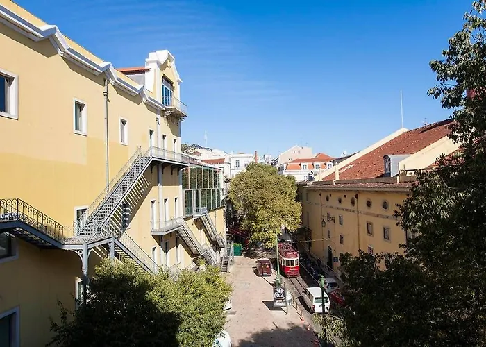 Apartment Guestready - Stunning Design In Chiado *