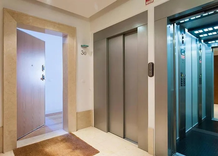 Guestready - Stunning Design In Chiado Apartment