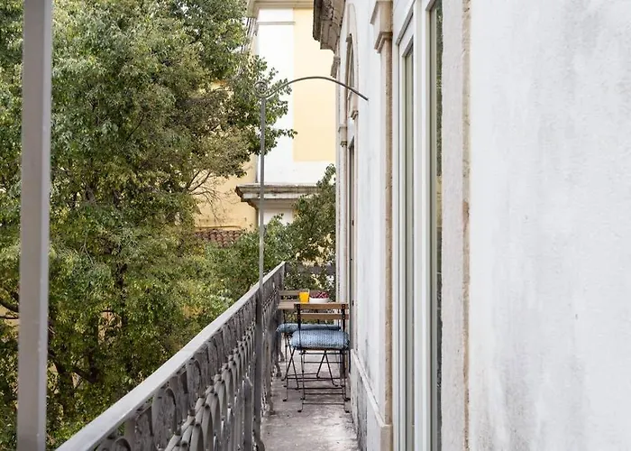Apartment Guestready - Stunning Design In Chiado