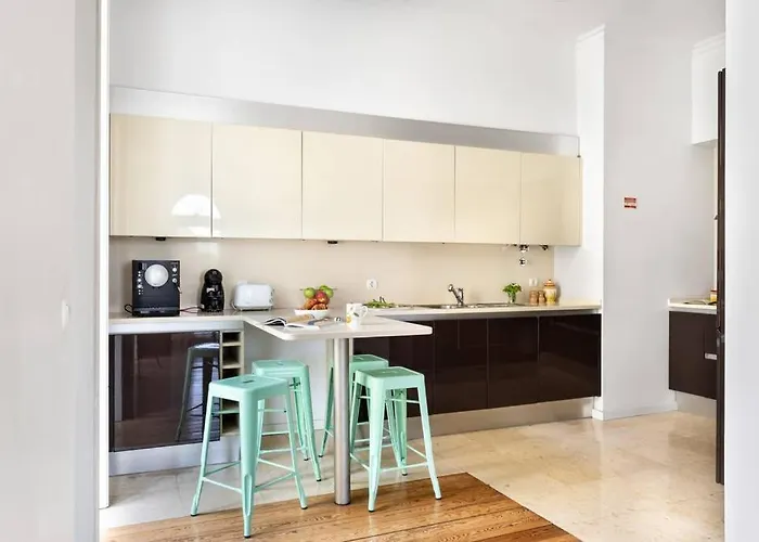 Guestready - Stunning Design In Chiado