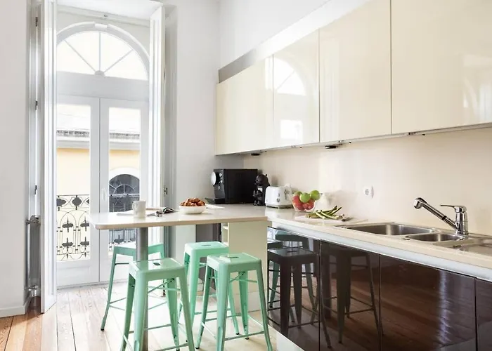 Guestready - Stunning Design In Chiado Apartment