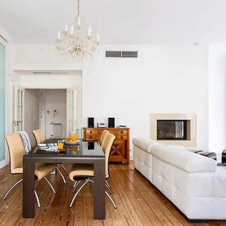 Guestready - Stunning Design In Chiado Appartement