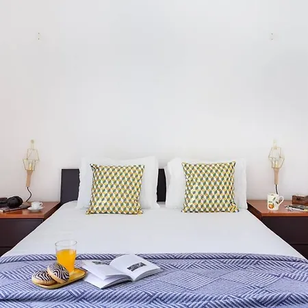 Guestready - Stunning Design In Chiado Διαμέρισμα
