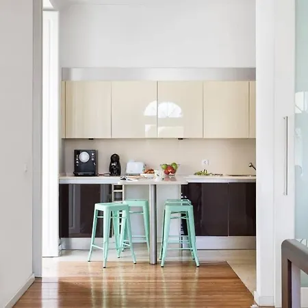 Appartement Guestready - Stunning Design In Chiado
