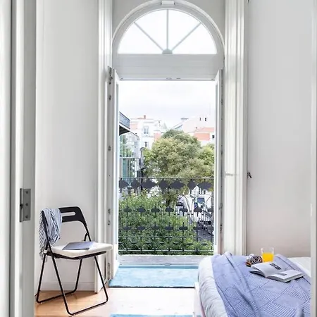 Guestready - Stunning Design In Chiado Appartement *